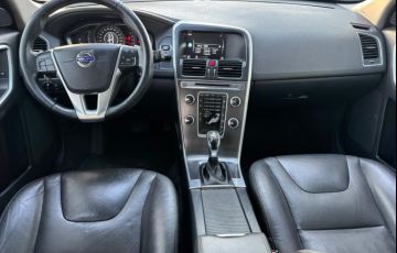 Volvo Xc60 2.0 T5 Kinetic Gasolina 4p Automático - Foto #5