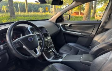 Volvo Xc60 2.0 T5 Kinetic Gasolina 4p Automático - Foto #6