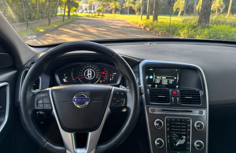 Volvo Xc60 2.0 T5 Kinetic Gasolina 4p Automático - Foto #7