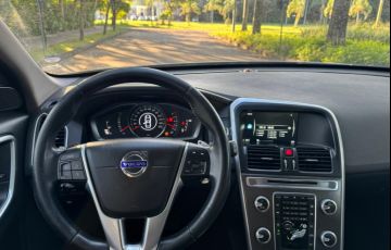 Volvo Xc60 2.0 T5 Kinetic Gasolina 4p Automático - Foto #7