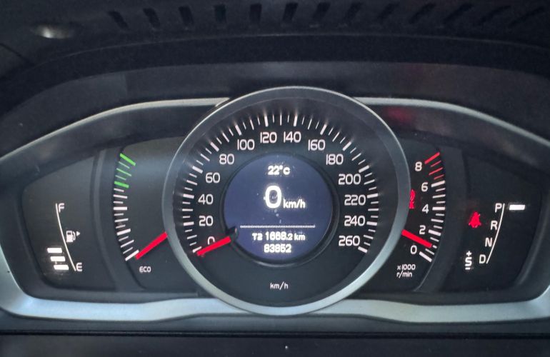 Volvo Xc60 2.0 T5 Kinetic Gasolina 4p Automático - Foto #8