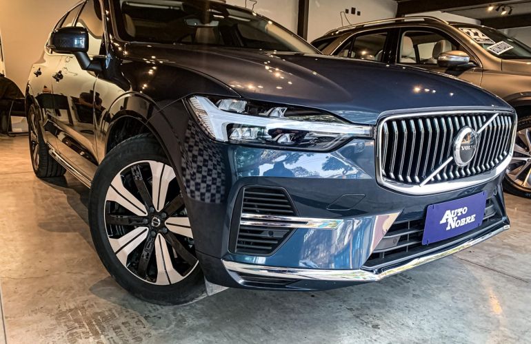 Volvo Xc60 2.0 T8 Recharge Plus Awd - Foto #1