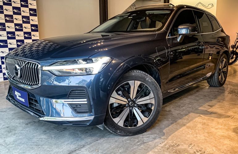 Volvo Xc60 2.0 T8 Recharge Plus Awd - Foto #3