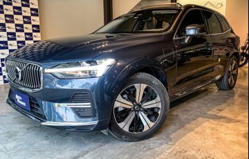 Volvo Xc60 2.0 T8 Recharge Plus Awd - Foto #3