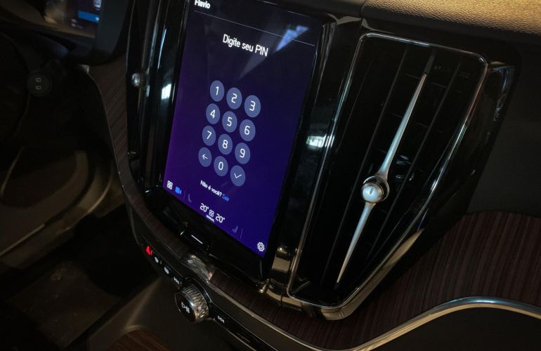 Volvo Xc60 2.0 T8 Recharge Plus Awd - Foto #8