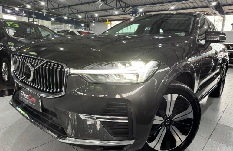 Volvo Xc60 2.0 T8 Recharge Plus Awd - Foto #1