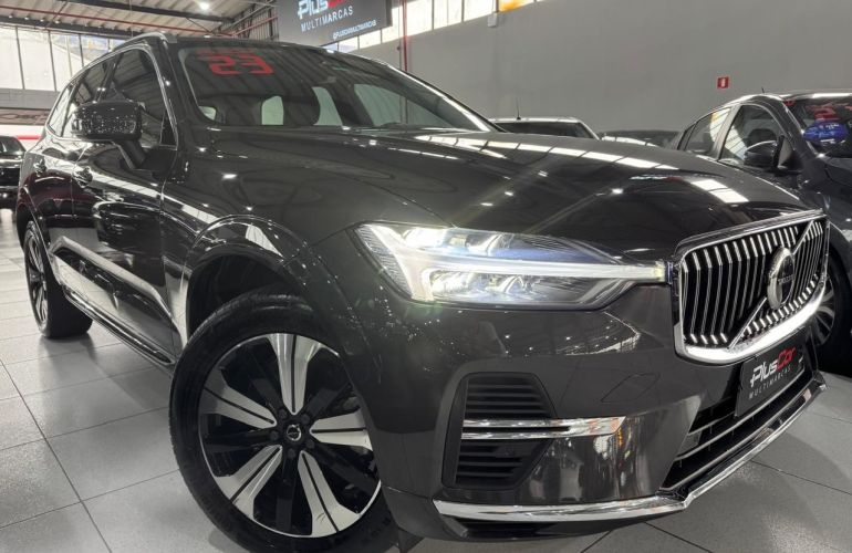 Volvo Xc60 2.0 T8 Recharge Plus Awd - Foto #2