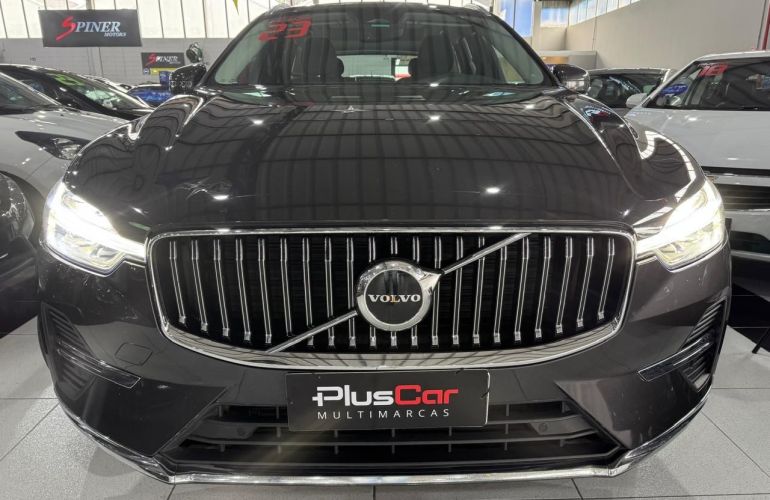 Volvo Xc60 2.0 T8 Recharge Plus Awd - Foto #3