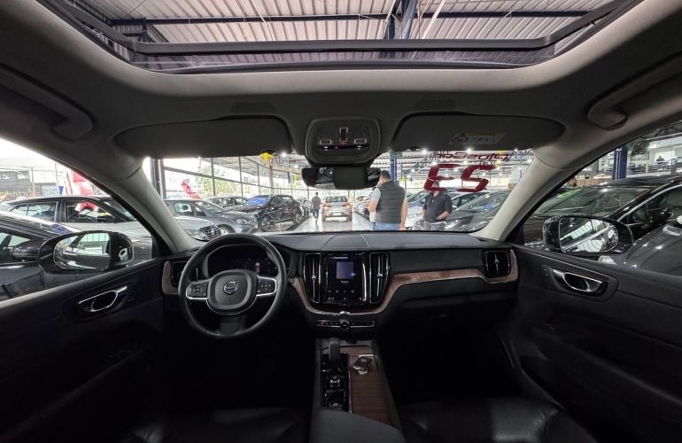 Volvo Xc60 2.0 T8 Recharge Plus Awd - Foto #9