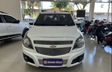 Chevrolet Montana 1.4 Econoflex Sport - Foto #2