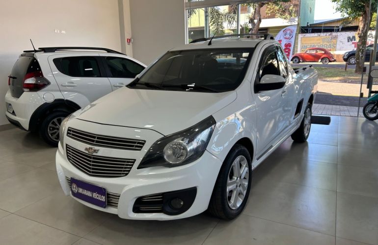 Chevrolet Montana 1.4 Econoflex Sport - Foto #3