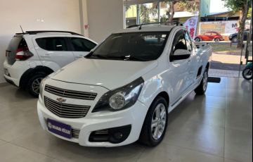 Chevrolet Montana 1.4 Econoflex Sport - Foto #3