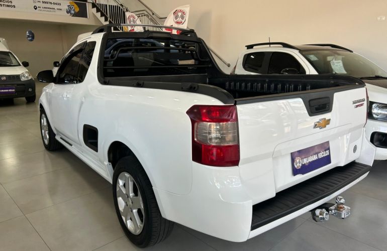 Chevrolet Montana 1.4 Econoflex Sport - Foto #4