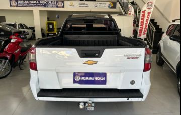 Chevrolet Montana 1.4 Econoflex Sport - Foto #5