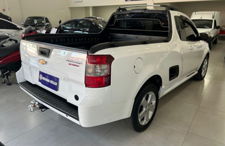 Chevrolet Montana 1.4 Econoflex Sport - Foto #6