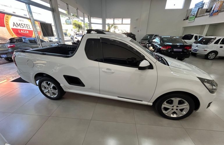 Chevrolet Montana 1.4 Econoflex Sport - Foto #7