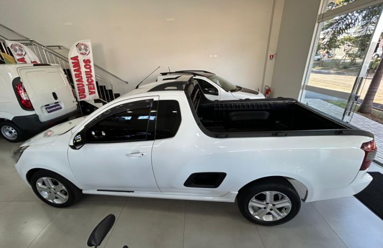 Chevrolet Montana 1.4 Econoflex Sport - Foto #8