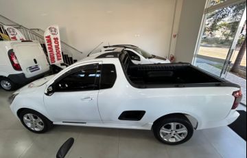 Chevrolet Montana 1.4 Econoflex Sport - Foto #8