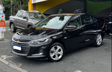 Chevrolet Onix 1.0 Turbo Plus Premier