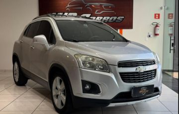 Chevrolet Tracker 1.8 MPFi LTZ 4x2 16v