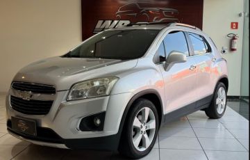 Chevrolet Tracker 1.8 MPFi LTZ 4x2 16v - Foto #2
