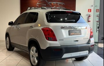 Chevrolet Tracker 1.8 MPFi LTZ 4x2 16v - Foto #3