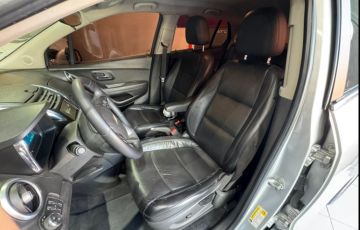 Chevrolet Tracker 1.8 MPFi LTZ 4x2 16v - Foto #6