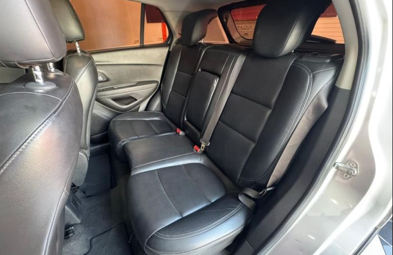 Chevrolet Tracker 1.8 MPFi LTZ 4x2 16v - Foto #7