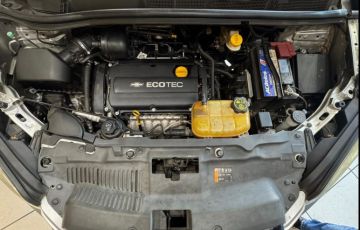 Chevrolet Tracker 1.8 MPFi LTZ 4x2 16v - Foto #8