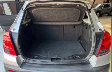 Chevrolet Tracker 1.8 MPFi LTZ 4x2 16v - Foto #9