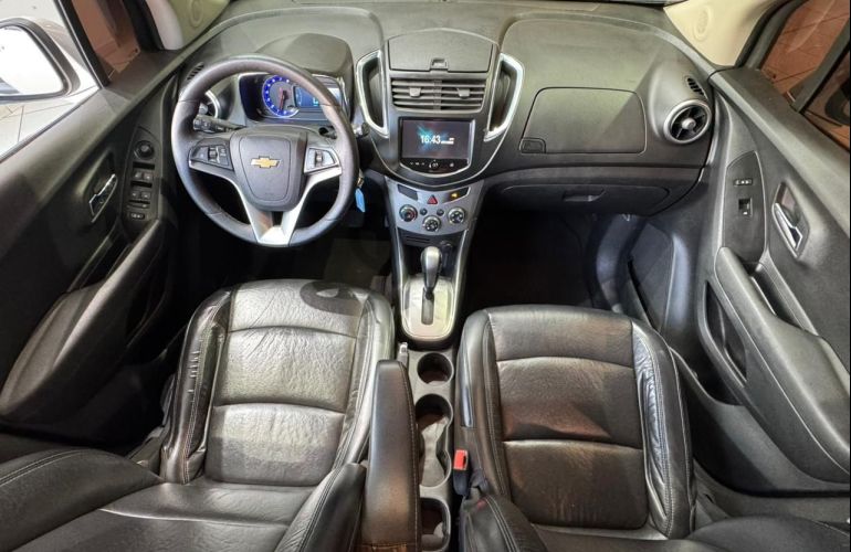 Chevrolet Tracker 1.8 MPFi LTZ 4x2 16v - Foto #10