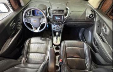 Chevrolet Tracker 1.8 MPFi LTZ 4x2 16v - Foto #10