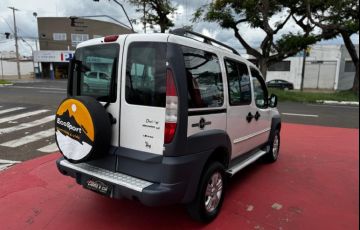 Fiat Doblo 1.8 MPi Adventure 8v - Foto #6