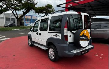 Fiat Doblo 1.8 MPi Adventure 8v - Foto #7