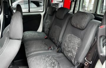Fiat Doblo 1.8 MPi Adventure 8v - Foto #8