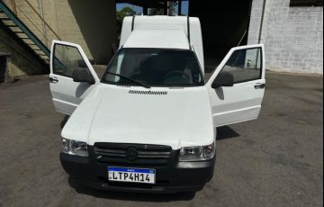 Fiat Fiorino Furgão 1.3 (Flex)
