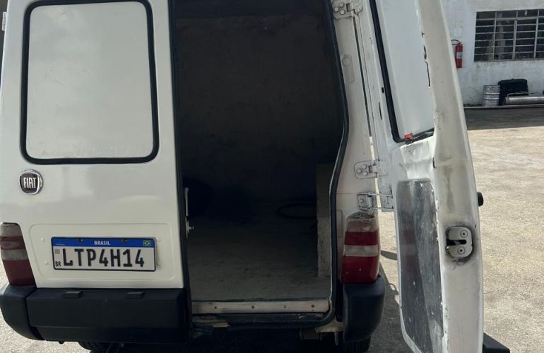 Fiat Fiorino Furgão 1.3 (Flex) - Foto #3