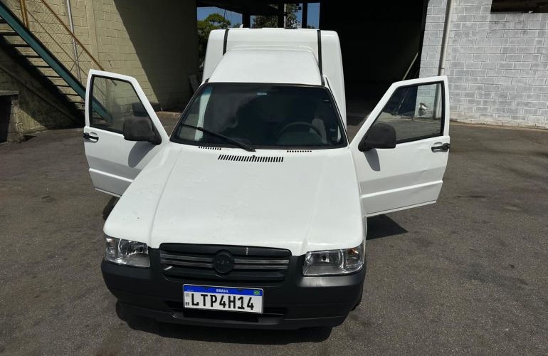 Fiat Fiorino Furgão 1.3 (Flex) - Foto #5