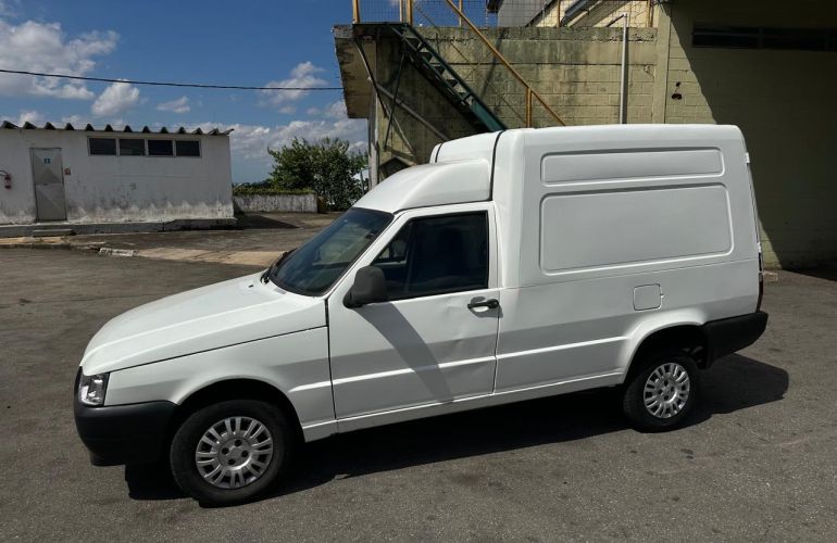 Fiat Fiorino Furgão 1.3 (Flex) - Foto #7