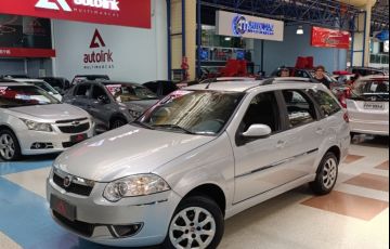 Fiat Palio 1.4 MPi Attractive Weekend 8v