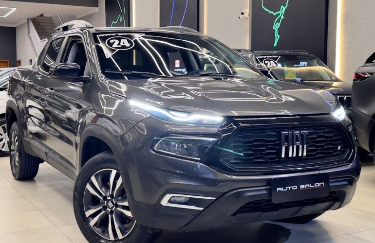 Fiat Toro 1.3 Turbo 270 Freedom - Foto #1