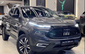 Fiat Toro 1.3 Turbo 270 Freedom