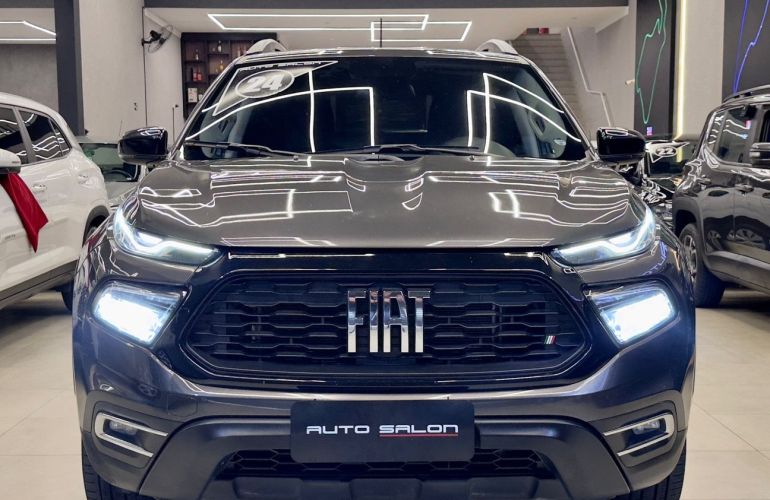 Fiat Toro 1.3 Turbo 270 Freedom - Foto #2