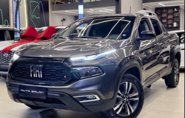 Fiat Toro 1.3 Turbo 270 Freedom - Foto #3