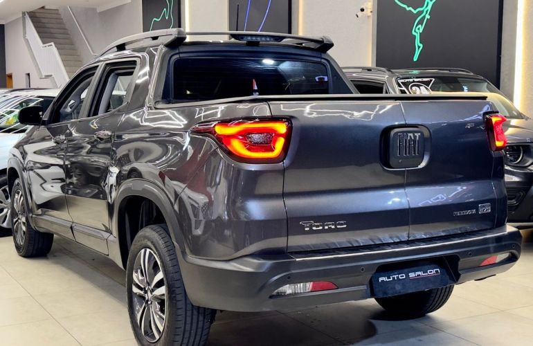 Fiat Toro 1.3 Turbo 270 Freedom - Foto #4