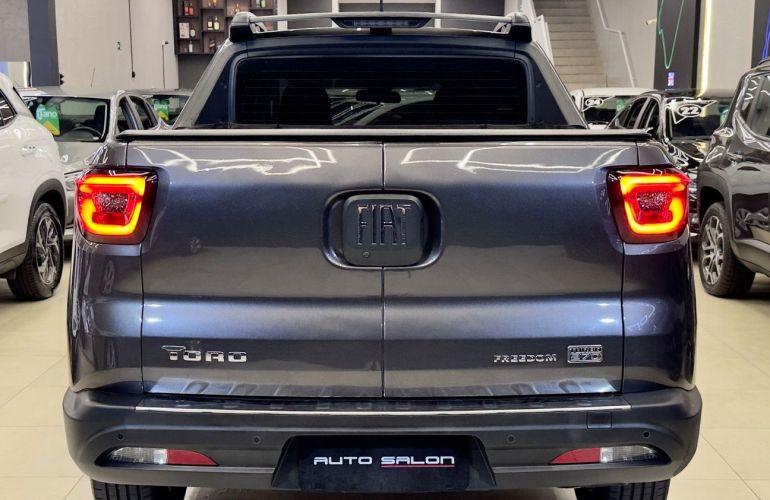 Fiat Toro 1.3 Turbo 270 Freedom - Foto #5