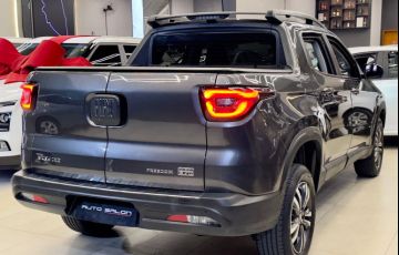 Fiat Toro 1.3 Turbo 270 Freedom - Foto #6