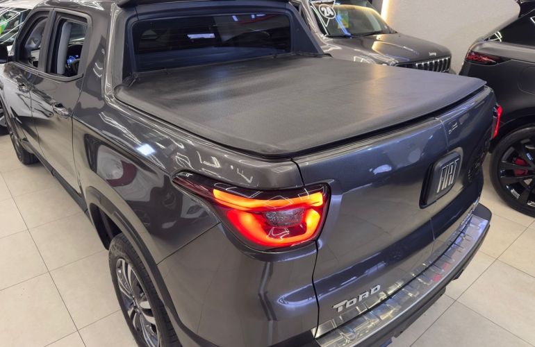 Fiat Toro 1.3 Turbo 270 Freedom - Foto #7