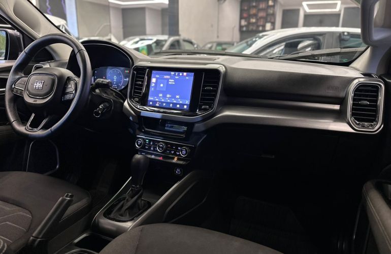 Fiat Toro 1.3 Turbo 270 Freedom - Foto #10