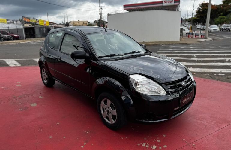 Ford Ka 1.0 MPi 8v - Foto #1